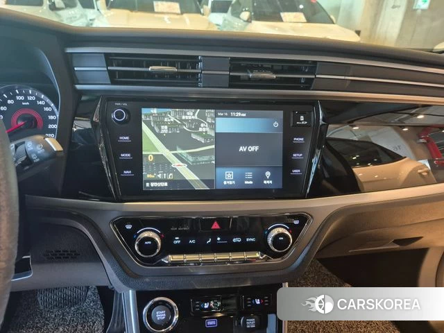 Ssangyong Beautiful Korando id 3919812 из Кореи 18