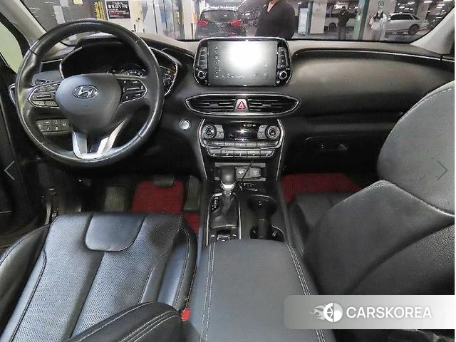 Hyundai Santa Fe TM id 4485884 из Кореи 20