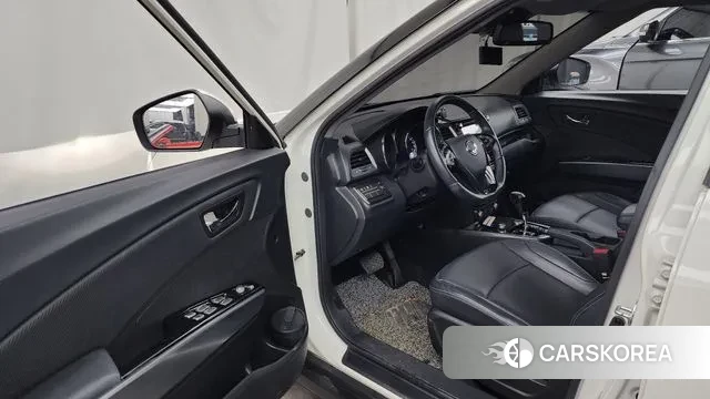 Ssangyong Tivoli Armor id 3568540 из Кореи 20