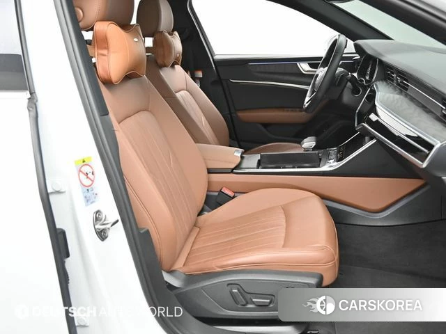 Audi A6 (C8) id 3935998 из Кореи 20