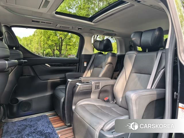 Toyota Wilfa id 4320772 из Китая 16