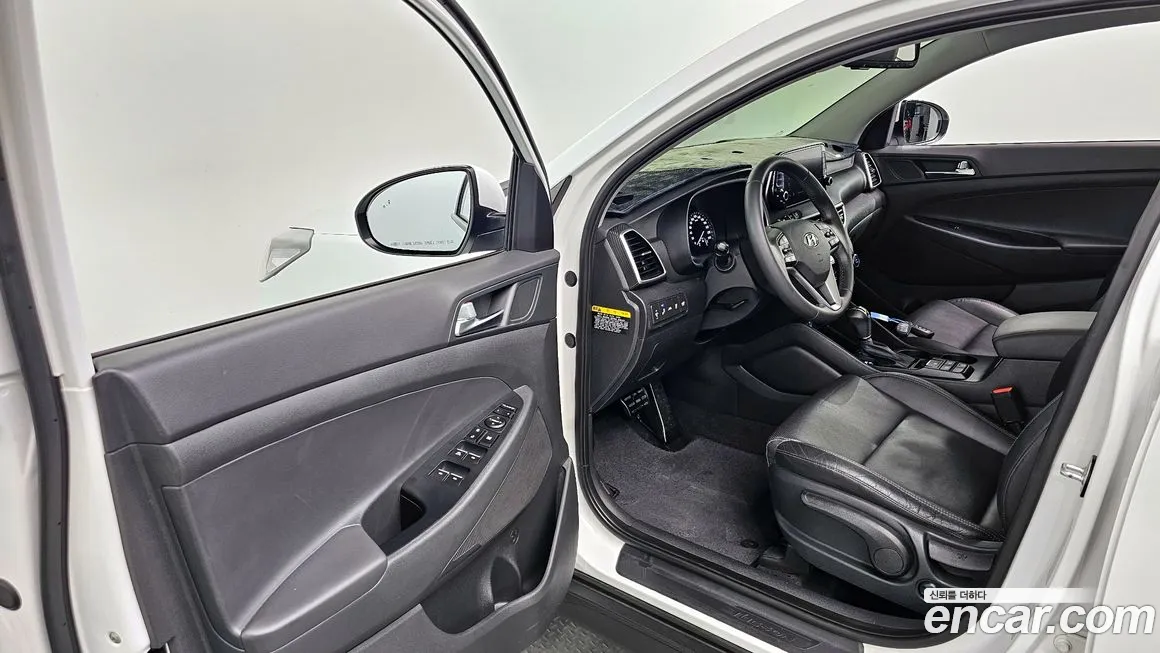 Hyundai All New Tucson id 2147587 из Кореи 20