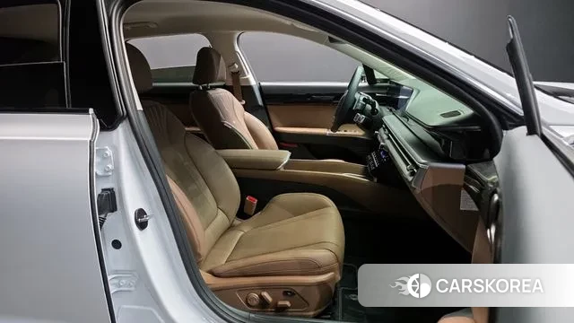 Hyundai Grandeur Hybrid (GN7) id 3619727 из Кореи 20