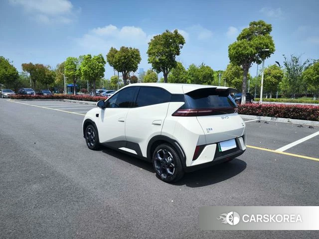 BYD Seagull id 4241617 из Китая 17