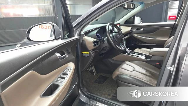 Hyundai Santa Fe TM id 3911739 из Кореи 20