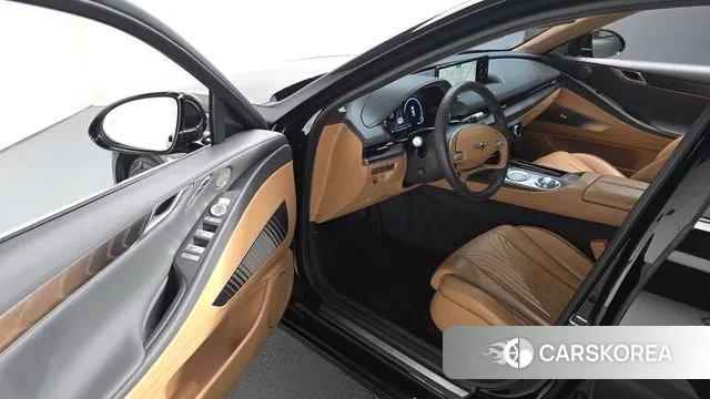 Genesis G80 (RG3) id 3044609 из Кореи 20