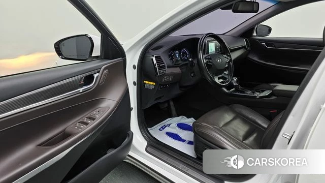 Hyundai Grandeur IG id 4850034 из Кореи 20