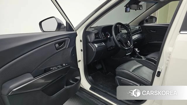 Ssangyong Berry New Tivoli id 4881841 из Кореи 20