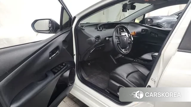 Toyota Prius 4th Generation id 3449412 из Кореи 20