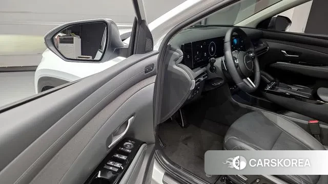 Hyundai The New Tucson Hybrid (NX4) id 3614421 из Кореи 20