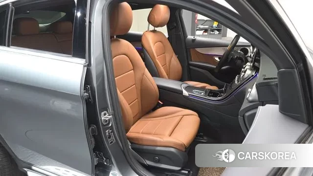 Mercedes-Benz GLC-Class X253 id 3410780 из Кореи 20