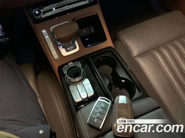 Genesis G90 id 2875963 из Кореи 20