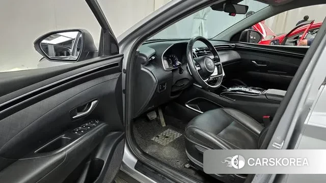 Hyundai Tucson (NX4) id 3727363 из Кореи 20