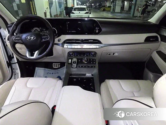 Hyundai Palisade id 3043663 из Кореи 20