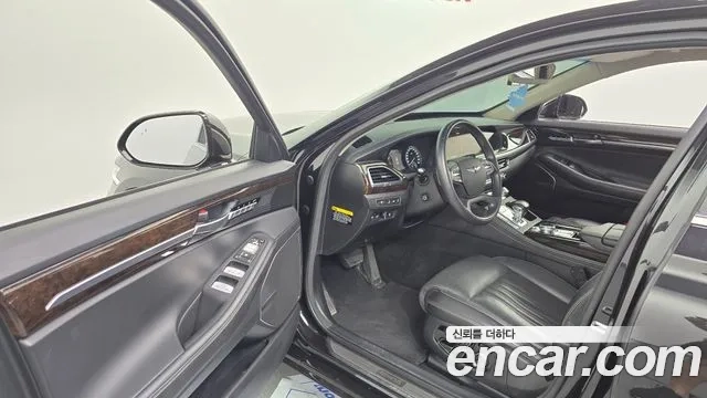 Genesis G90 id 2922521 из Кореи 20