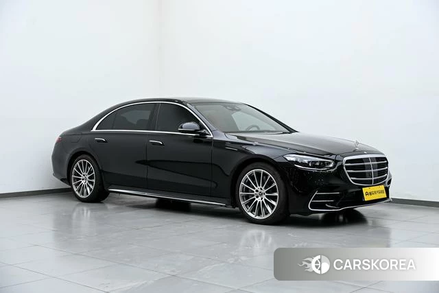 Mercedes-Benz S-class id 4260637 из Китая 20