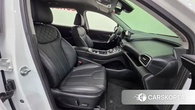 Hyundai The New Santa Fe id 3735920 из Кореи 20