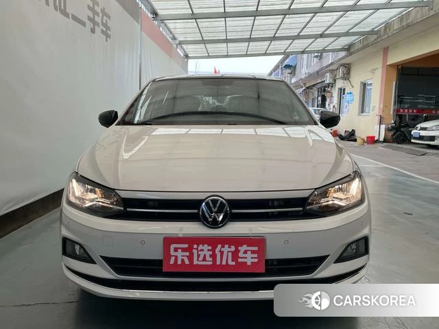 Volkswagen Polo id 4313637 из Китая 34