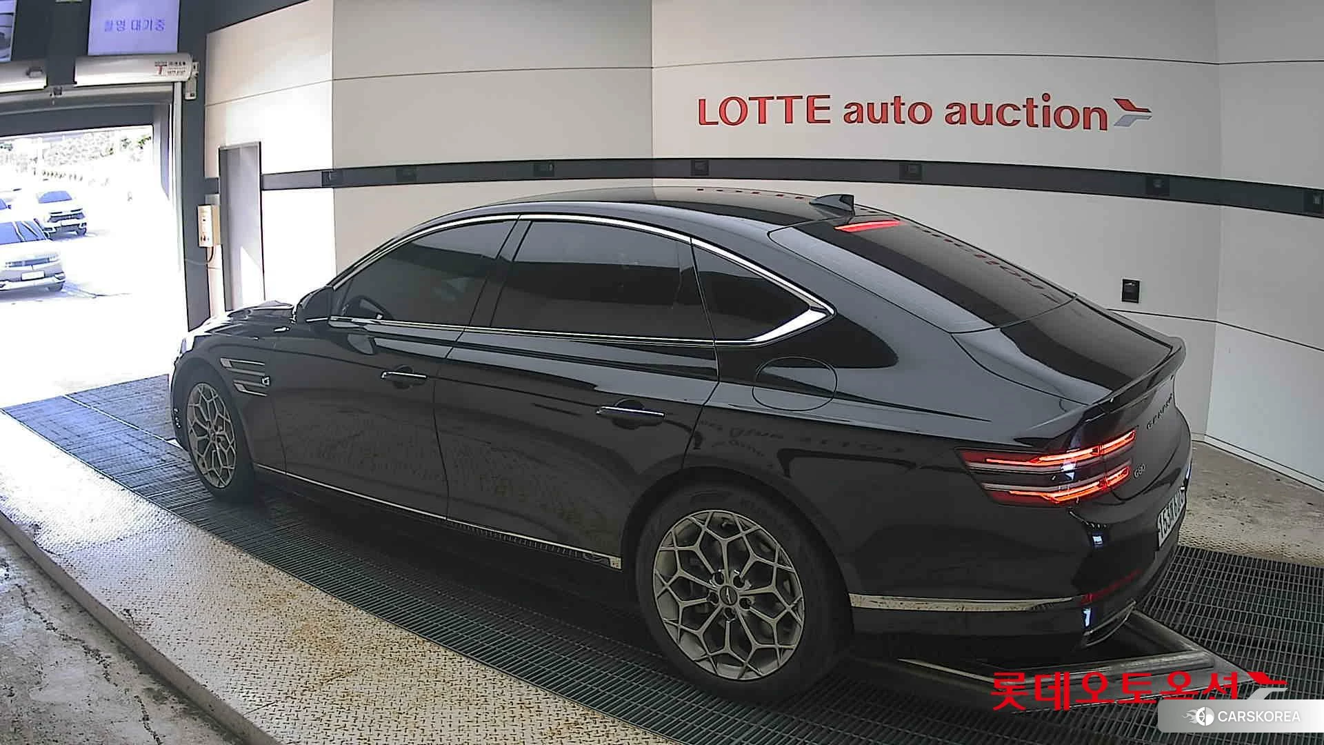 Hyundai G80 id 4674113 из Кореи 36