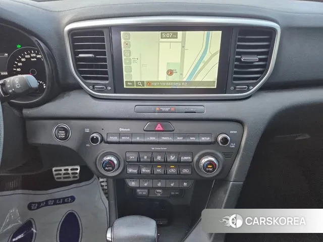 Kia Sportage The Bold id 3032880 из Кореи 20