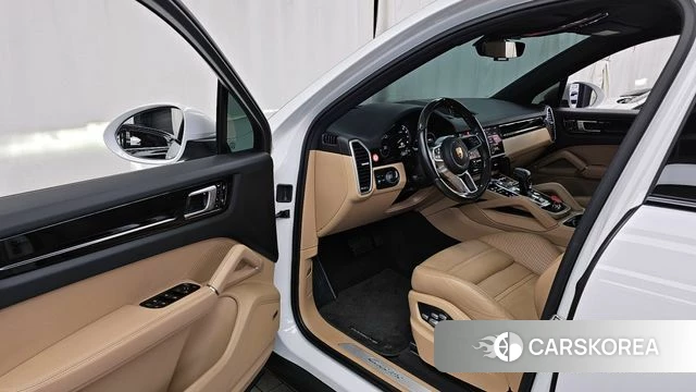 Porsche Cayenne (PO536) id 3865887 из Кореи 20