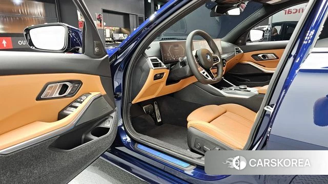 BMW 3 Series (G20) id 4499330 из Кореи 36