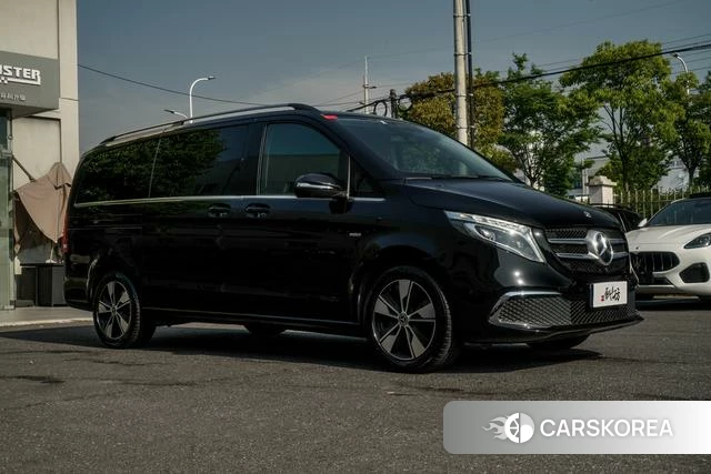 Mercedes-Benz V-class id 4219764 из Китая 18