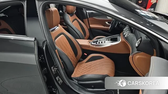 Mercedes-Benz AMG GT id 3539365 из Кореи 20