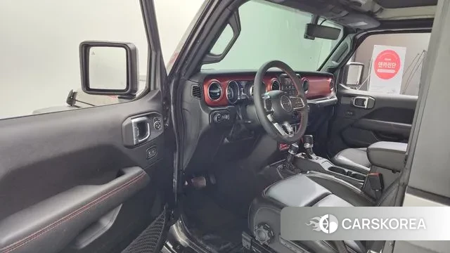 Jeep Wrangler (JL) id 3341916 из Кореи 20