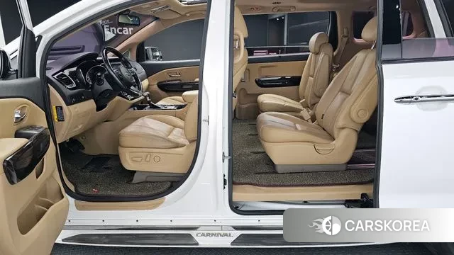 Kia The New Carnival id 2977115 из Кореи 20