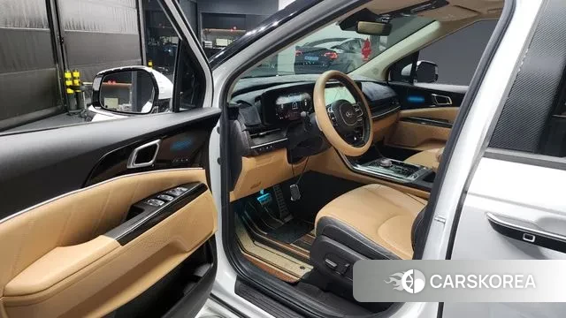 Kia Carnival 4th generation id 3592444 из Кореи 20