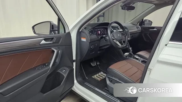 Volkswagen Tiguan Allspace id 3256698 из Кореи 20