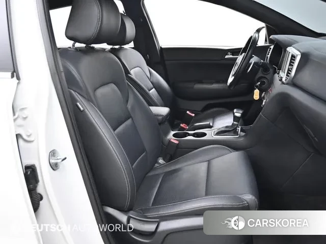 Kia Sportage The Bold id 3598902 из Кореи 20