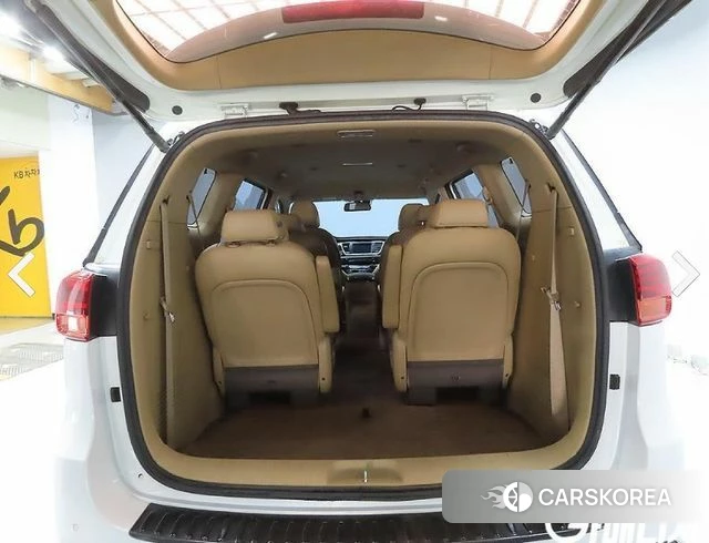 Kia The New Carnival id 4708778 из Кореи 20