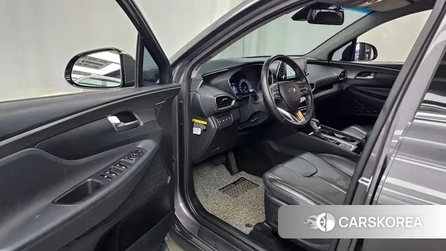 Hyundai Santa Fe TM id 3413334 из Кореи 20