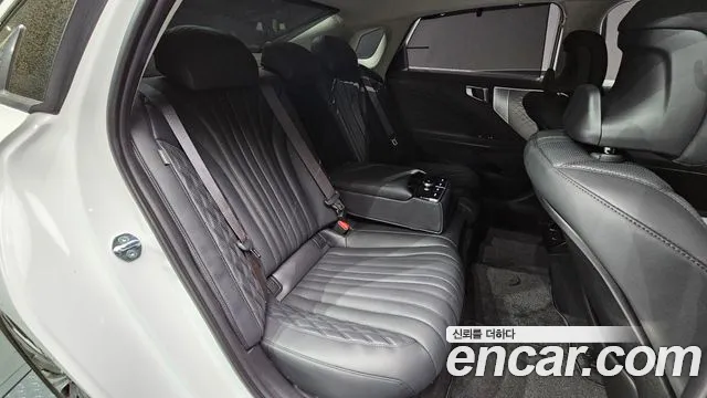 Kia K8 Hybrid id 2698831 из Кореи 20