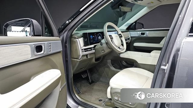 Hyundai Santa Fe (MX5) id 4696049 из Кореи 35