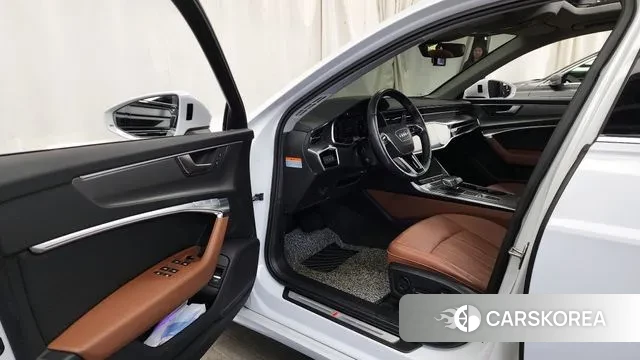 Audi A6 (C8) id 3626349 из Кореи 20