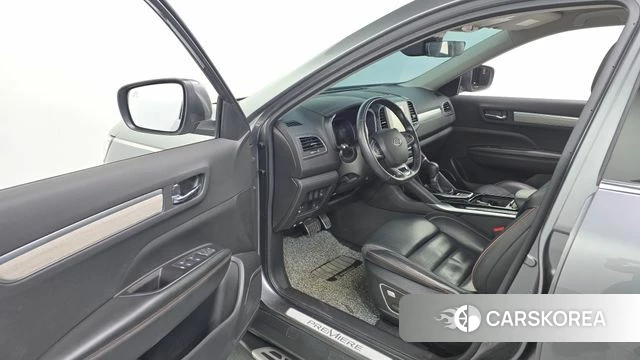 Renault Korea (Samsung) The New QM6 id 3965080 из Кореи 20