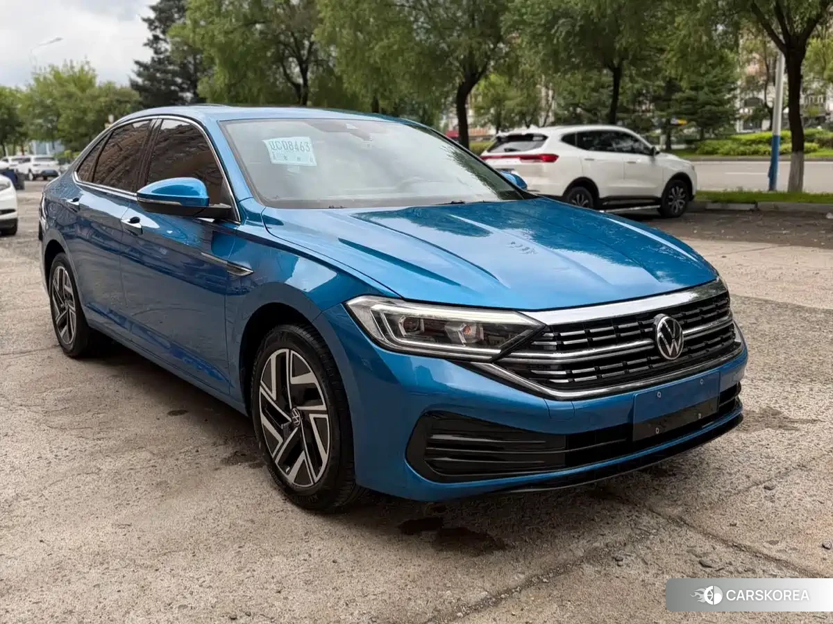 Volkswagen Sagitar id 4545739 из Китая 24