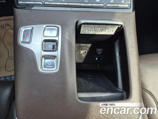 Hyundai The New Grandeur IG Hybrid id 2442976 из Кореи 20