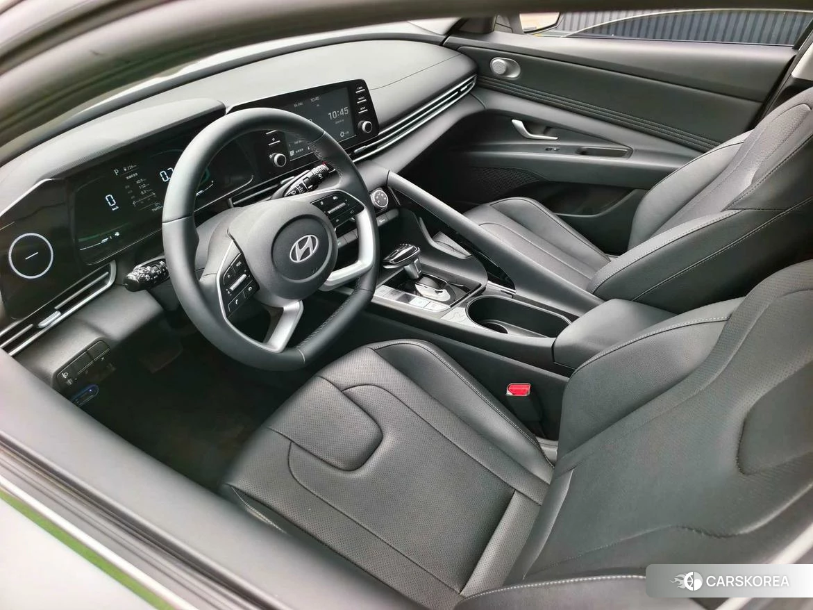 Hyundai Elantra id 4504970 из Китая 21