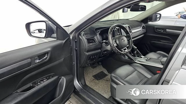 Renault Korea (Samsung) The New QM6 id 3893389 из Кореи 20