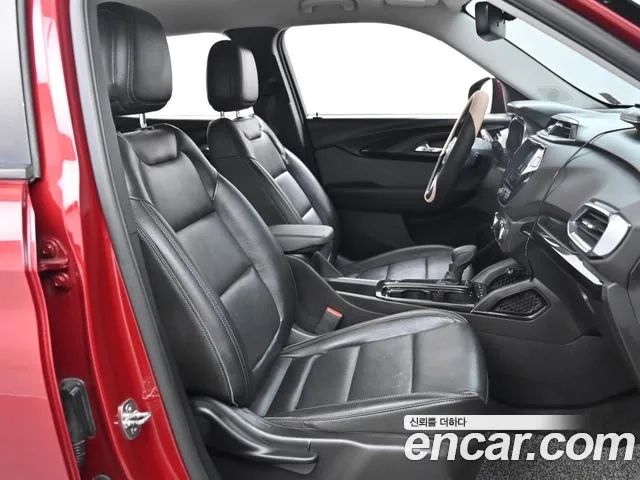 Chevrolet (GM Daewoo) Trailblazer id 2956130 из Кореи 20