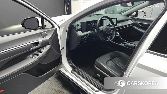 Hyundai Sonata D Edge (DN8) id 4468771 из Кореи 20