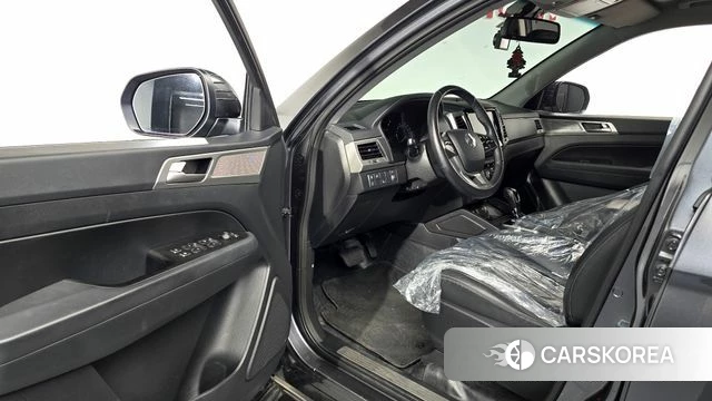 Ssangyong Rexton Sports id 4708719 из Кореи 30