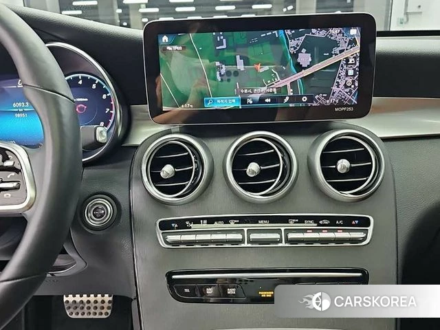 Mercedes-Benz GLC-Class X253 id 4625803 из Кореи 18