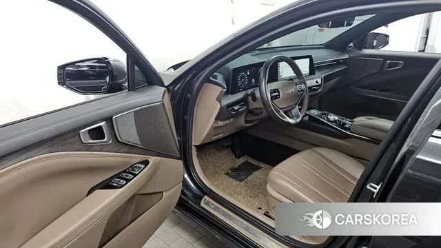 Kia K8 id 3457430 из Кореи 20