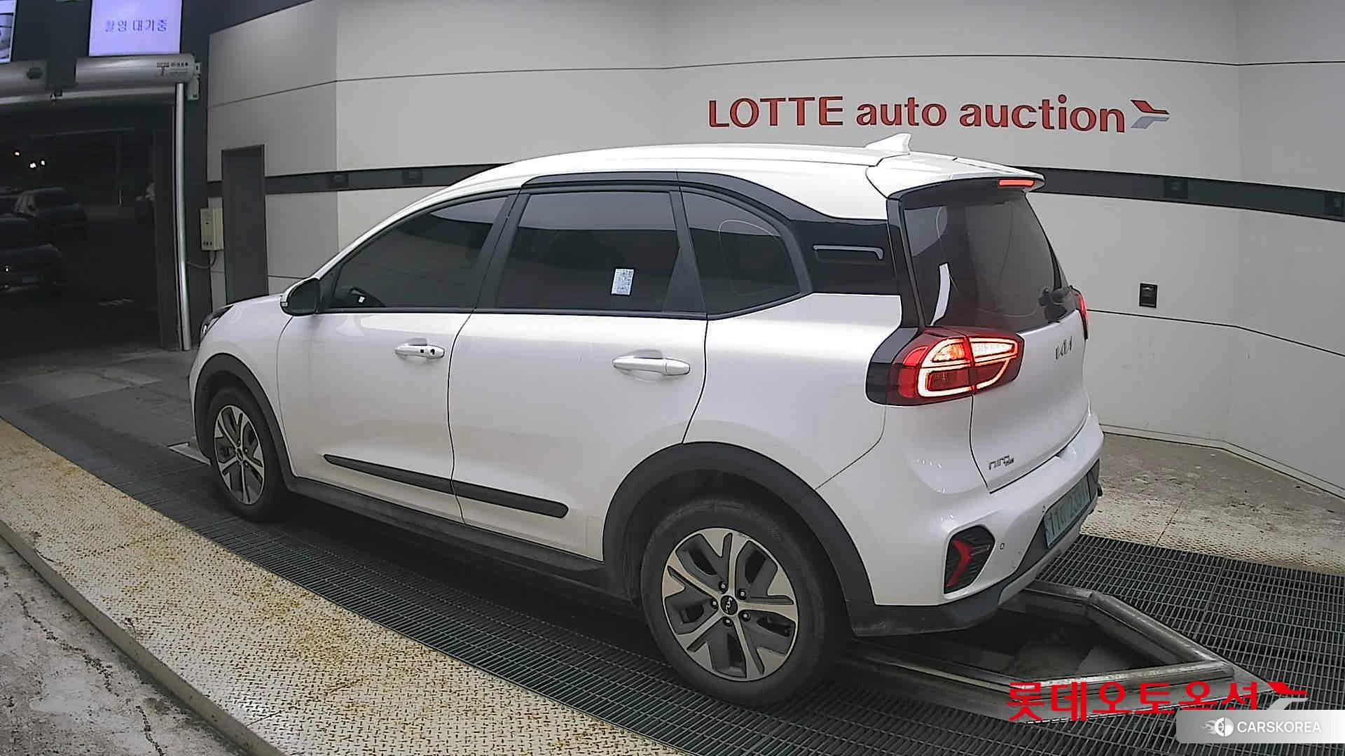 Kia Niro Plus id 4674220 из Кореи 38