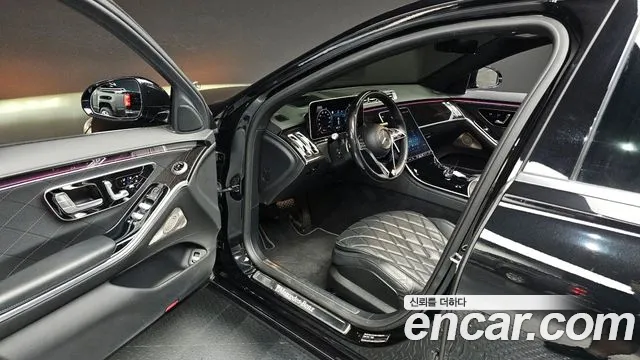 Mercedes-Benz S-Class W223 id 2849229 из Кореи 20